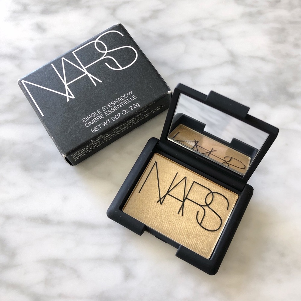 NARS Single Eyeshadow in Silent Night